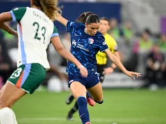 O forte começo do San Diego Wave desapareceu quando Denver empatou
