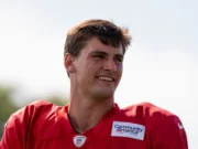 Como Ty Simpson colocou os Rams em primeiro lugar