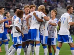 SDFC Caps League Cup disputada com vitória por 3 a 2 sobre o Club Puebla