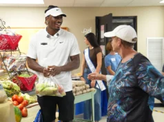 Por que o ex-armador de basquete do Tennessee, Jahmai Mashak, voltou para Knoxville