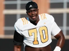 Como o Tennessee superou os medos do baú 5 estrelas David Sanders