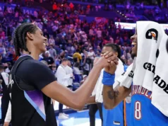 Jalen Williams reage à troca do irmão: ‘Vejo você no Natal’