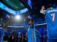 Detalhando possíveis escalações do OKC Thunder para 2026-27