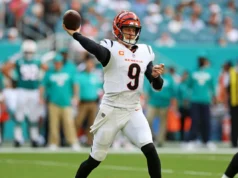 Joe Burrow dá uma mensagem forte sobre as expectativas dos Bengals em 2026