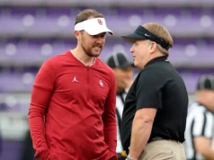 A defesa de Gary Patterson na USC mostrou-se promissora em agosto, mas ainda é o começo