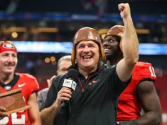 Os Georgia Bulldogs são classificados como um dos elencos mais talentosos do futebol universitário