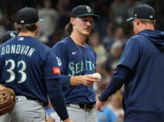 Os Mariners estiveram mal o ano todo. Uma derrota por 22-0 é uma opinião embaraçosa
