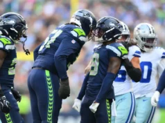 Atualização sobre a lesão de Bud Clark após o encerramento do elenco aéreo dos Seahawks