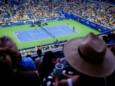 Dia 1 do calendário do US Open, confronto com Venus Williams como wild card