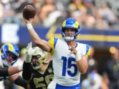 Qual canal de TV é Rams vs. Chargers hoje? Hora, como assistir, transmissão ao vivo