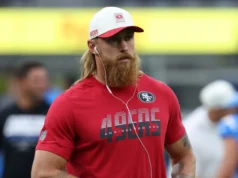 Atualizações sobre lesões do 49ers: George Kittle, Mike Evans e Nick Bosa mais recentes
