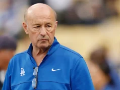 Dodgers ‘não estão à venda’, disse o presidente da equipe, Stan Kasten