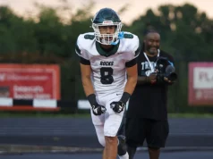 Trinity major Super 25 time de futebol americano mais bem classificado de Ohio