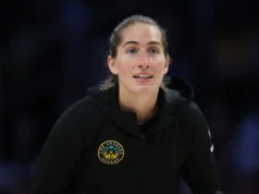 Kate Martin deixou a WNBA, ainda se preparando para a liga competitiva fora de temporada