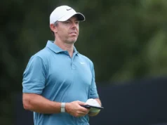 Vencedores e perdedores do Tour Championship de 2026 após a primeira rodada na quinta-feira