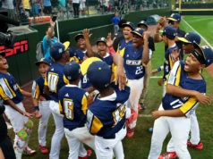 Como Curaçao esfriou para ganhar o título da Little League World Series