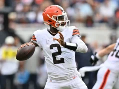 Atualizações ao vivo de Browns vs Bills: canais de TV, transmissão ao vivo, onde assistir