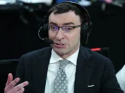Jason Benetti juntou-se à lista de locutores da NBA da NBC
