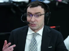Jason Benetti juntou-se à lista de locutores da NBA da NBC