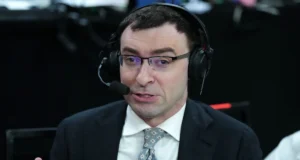 Jason Benetti juntou-se à lista de locutores da NBA da NBC