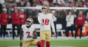 Vencedores e perdedores da final da pré-temporada 49ers vs. Raiders: Eddie Pineiro perfeito