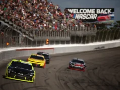 NASCAR não correrá em Rockingham em 2027 em meio à incerteza de propriedade