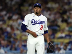 Os Dodgers têm um grande problema. O nome dele é Edwin Diaz. | opinião