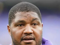 Calais Campbell sobre a morte da mãe e prisão do irmão: ‘Continue orando por nós’