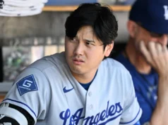 O retorno de Shohei Ohtani, papel para o resto da temporada está mais uma vez em dúvida