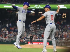 Os Cubs nunca duvidaram de Alex Bregman e ele também não. Ken mostra seu jogo de três home run.