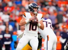 Bo Nix brilha no retorno da pré-temporada do Broncos: análise instantânea, notas