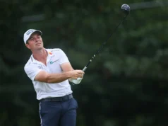 O ex-campeão da FedEx Cup, Victor Hovland, encontrou seu ritmo novamente em East Lake