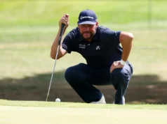 Jogando com isenções de patrocinador, Michael Block mantém vantagem de 2 tacadas no PGA Tour Champions Alley Challenge