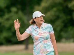 No US Senior Women’s Open, a única questão para o corte de idade mínima é quão baixo