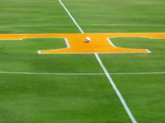 Duas Lady Vols marcaram seus primeiros gols na carreira na vitória sobre o sul do Alabama