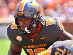 Acampamento de outono no Tennessee: Tyree Weathersby tem ‘cabo de ligação em mãos’
