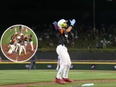 Bayonne derrotou West Chester, Pensilvânia, no jogo da Little League World Series de sexta-feira