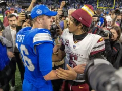 Os comandantes Jayden Daniels revelaram dois quarterbacks que ele estudou de perto