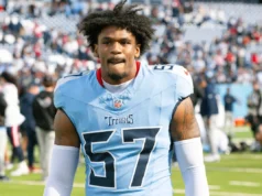 Os Commanders contrataram o ex-linebacker da Penn State