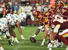 As classificações da linha ofensiva da NFL não são gentis com os comandantes