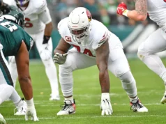 Commanders assinam ex-ataque ofensivo do Pro Bowl