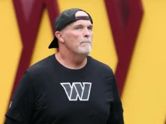 Dan Quinn, do Commanders, dirige um tipo diferente de acampamento em 2026