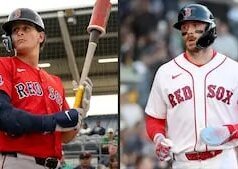 Roman Anthony e Trevor Story reintegrados antes da final do Red Sox contra o Yankees