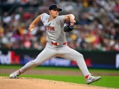 Sonny Gray conquista seu 15º melhor lugar na carreira na vitória do Red Sox sobre o Pirates por 4 a 0