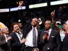 Doc Rivers reflete sobre sua introdução no Hall da Fama do Basquete e sobre aqueles que tornaram isso possível