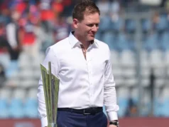 ‘Eoin Morgan pode vir’: Ashwin revela grande nome na corrida de treinadores do CSK