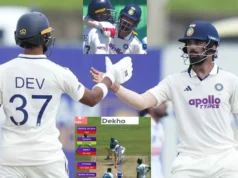 IND vs SL 1º teste: Como a cautela de Devdutta Padikkal salvou o postigo de KL Rahul em Galle – Assistir