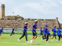 Índia x Sri Lanka, primeiro teste: os ventos cruzados da Gália adicionam uma camada de intriga à competição