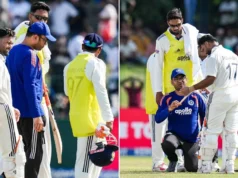 Aposentado após lesão no pulso: Rishabh Pant rebaterá no dia 2 do teste do Sri Lanka? O treinador indiano respondeu
