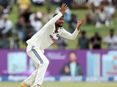 ‘Ele não depende do campo’: Rahane explica por que Manav Suthar pode prosperar em qualquer lugar